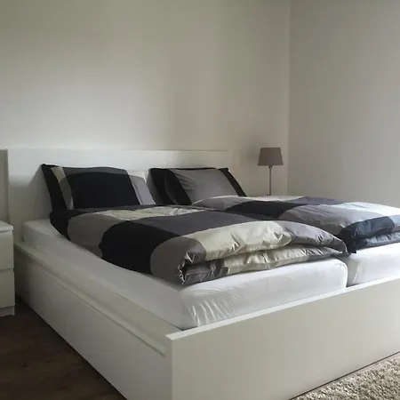 Rawe West - Fuer 4 Personen, Zentrale Lage, Gehobene Und Moderne Ausstattung * Nordhorn