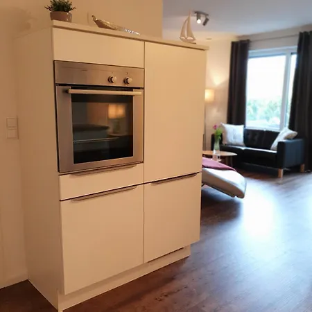 Rawe West - Fuer 4 Personen, Zentrale Lage, Gehobene Und Moderne Ausstattung * Nordhorn