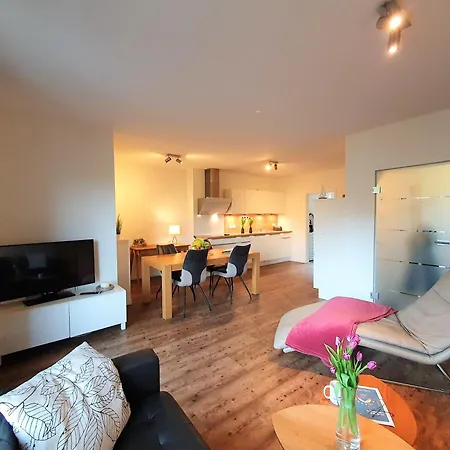 Rawe West - Fuer 4 Personen, Zentrale Lage, Gehobene Und Moderne Ausstattung *